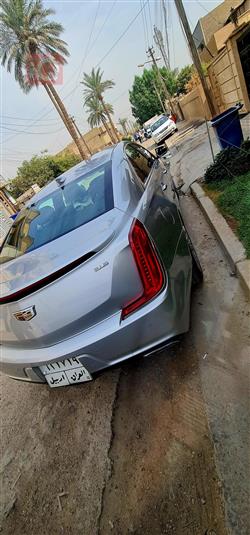 كاديلاك XTS